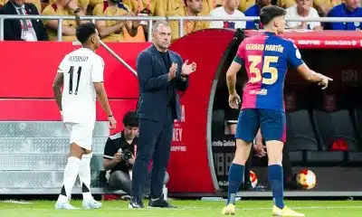 FC Barcelone – Real Madrid : Flick déclare sa flamme à ses joueurs et à Ancelotti