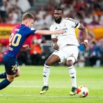 Real Madrid : les sanctions sont tombées contre Rüdiger, Vazquez et Bellingham !