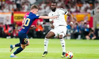 Real Madrid : les sanctions sont tombées contre Rüdiger, Vazquez et Bellingham !