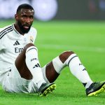Real Madrid : à peine opéré, Antonio Rüdiger sort du silence