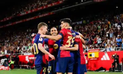 FC Barcelone – Inter Milan : Hansi Flick a tranché pour sa compo, avec un choix fort