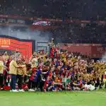 La presse espagnole s&rsquo;enflamme totalement pour la victoire du FC Barcelone face au Real Madrid