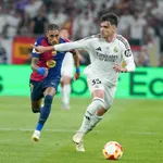 Real Madrid : enfin une bonne nouvelle pour Raul Asencio !