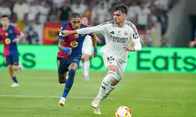 Real Madrid : enfin une bonne nouvelle pour Raul Asencio !