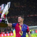 Lewandowski dit non à 100 M€ par an pour rester au Barça !