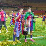 FC Barcelone : mauvaises nouvelles pour Hansi Flick avec deux joueurs out !