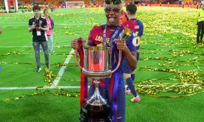 FC Barcelone : cauchemar du Real Madrid, Lamine Yamal met Lionel Messi à l&rsquo;amende