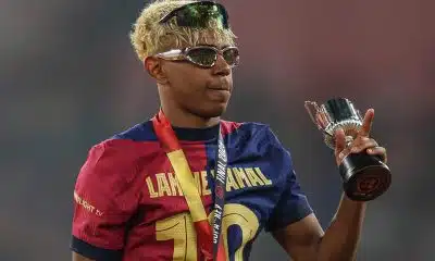 FC Barcelone : Yamal provoque encore le Real Madrid et répond à la comparaison avec Messi