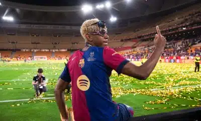 FC Barcelone : un gros nom du rap s’invite sur le maillot du Barça pour le Clasico contre le Real Madrid