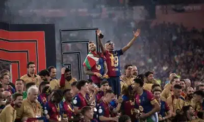 Les infos du jour : le FC Barcelone espère imiter le PSG, clash Ancelotti – Real Madrid, Veretout sur le départ à l&rsquo;OL