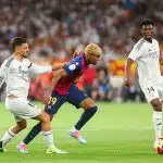 FC Barcelone : la photo du père de Lamine Yamal grillé avec un maillot du Real Madrid !