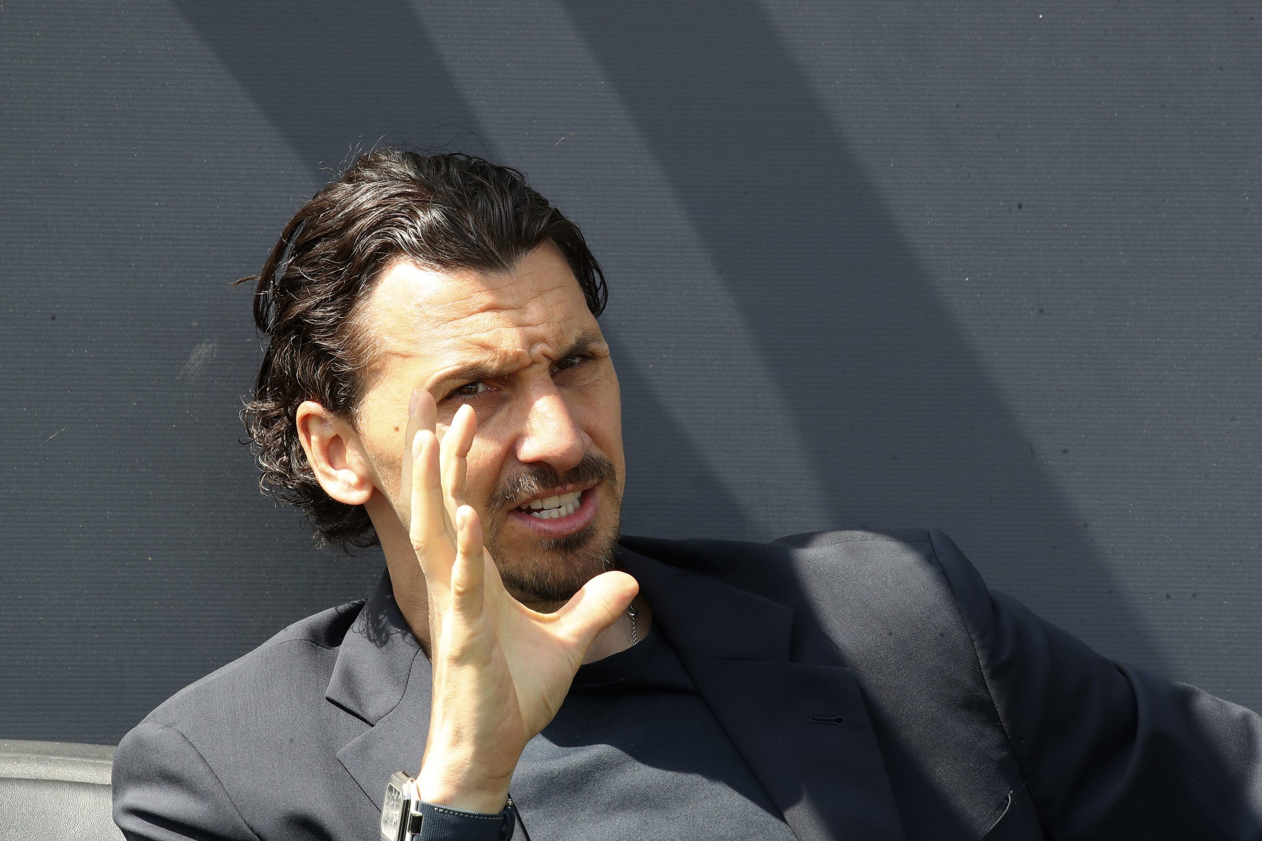 PSG : Zlatan Ibrahimovic vole au secours de Lionel Messi et démonte l'Inter Miami !