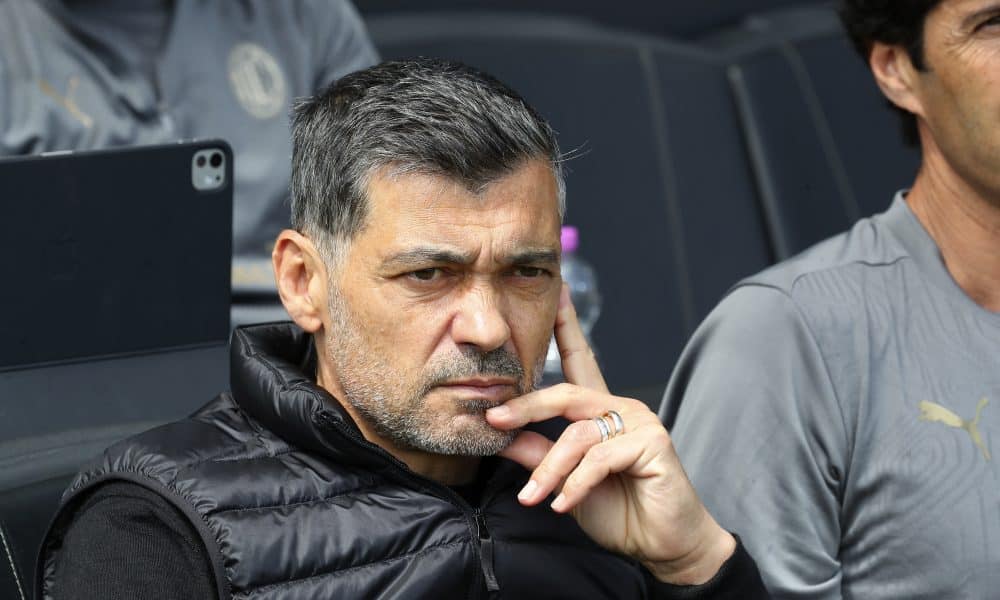 Sergio Conceiçao