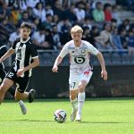 LOSC : Lille s’impose à Angers et devient dauphin du PSG