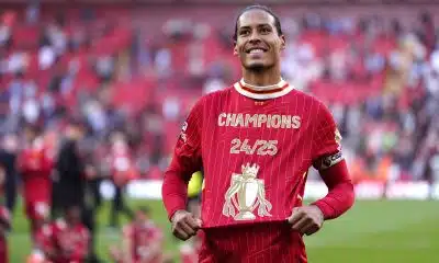 PSG : après Salah, un autre crack de Liverpool vote Paris face à l’Inter