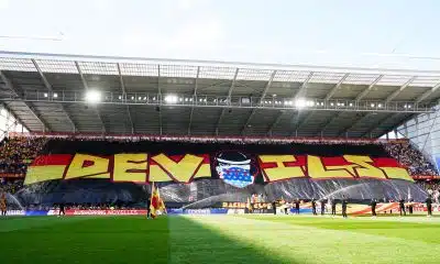 RC Lens : huit défaites à Bollaert en Ligue 1, une première depuis 14 ans !