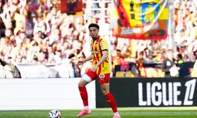 RC Lens Mercato : El Aynaoui a donné sa réponse à Lens pour son avenir et sa prolongation