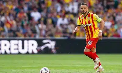 RC Lens : le club communique sur la blessure de Gradit, elle est terrible !