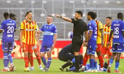 RC Lens – AJ Auxerre : les Sang et Or, humiliés, passent encore à côté à Bollaert… les notes des Lensois