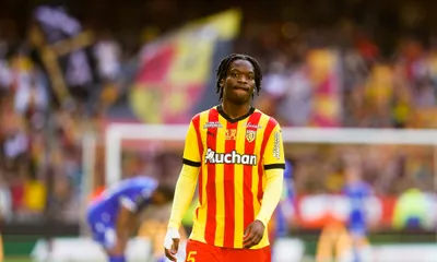 RC Lens Mercato : départs en vue pour Fulgini et Agbonifo