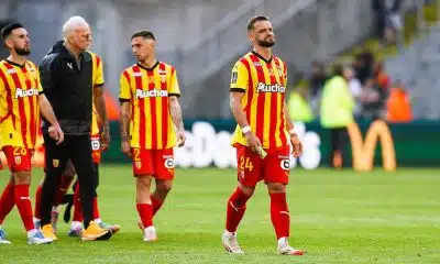 RC Lens : Gradit s&rsquo;excuse après la défaite honteuse contre Auxerre