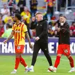 RC Lens : Still reconnaît un non-match face à Auxerre et fait passer des messages clairs à sa direction