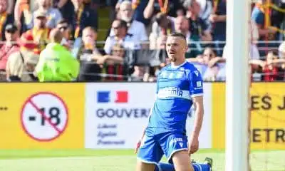 RC Lens Mercato : Lens tient une vraie opportunité pour cet attaquant de Ligue 1