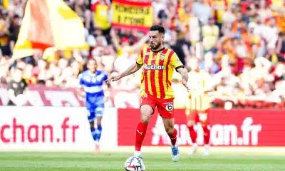 RC Lens Mercato : Thomasson jette le flou sur son avenir à Lens