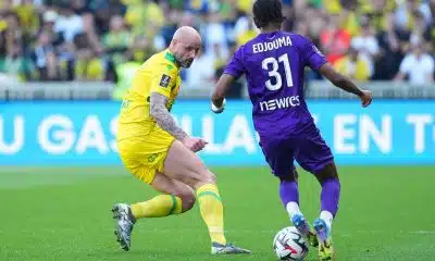 FC Nantes : l&rsquo;explication lunaire de Pallois au nul contre le TFC