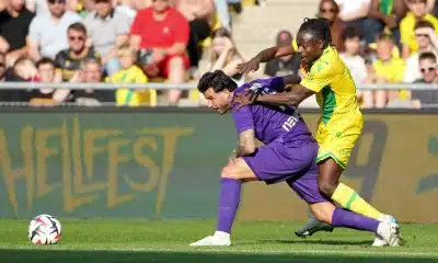FC Nantes Mercato : Moses Simon porté disparu, départ à l’horizon ?
