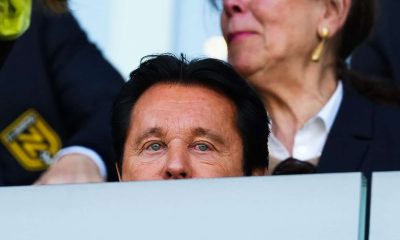 Waldemar Kita, le président du FC Nantes.