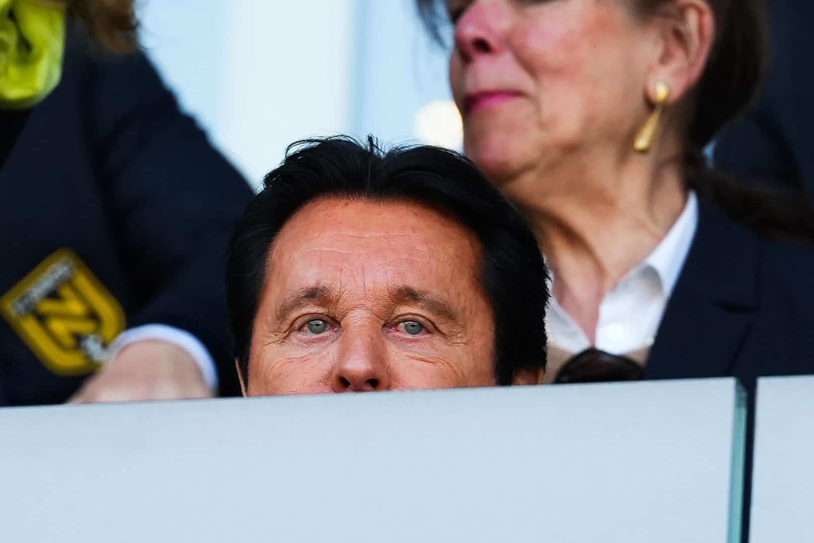 Waldemar Kita, le président du FC Nantes.