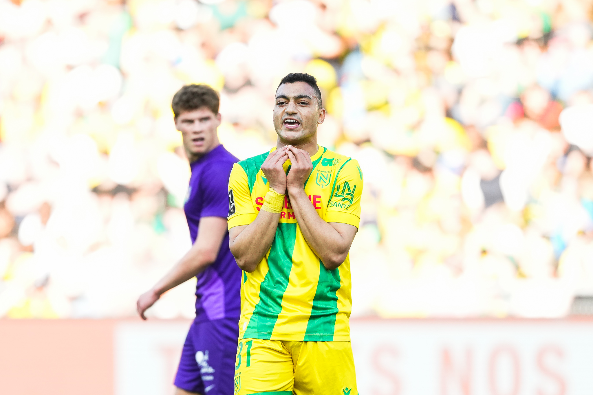 FC Nantes Mercato : absent pour la reprise, Mohamed a évité une énorme polémique