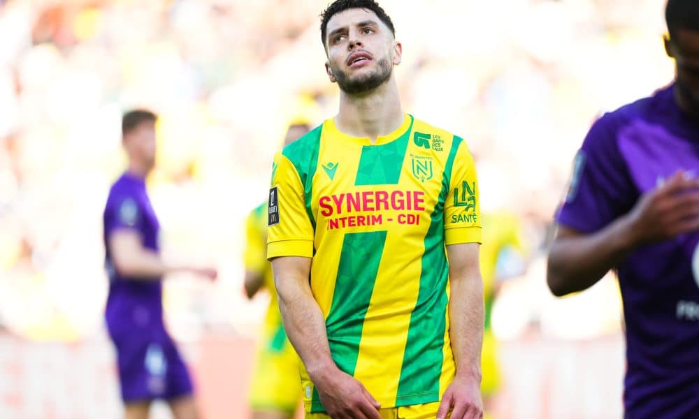 Matthis Abline (FC Nantes)