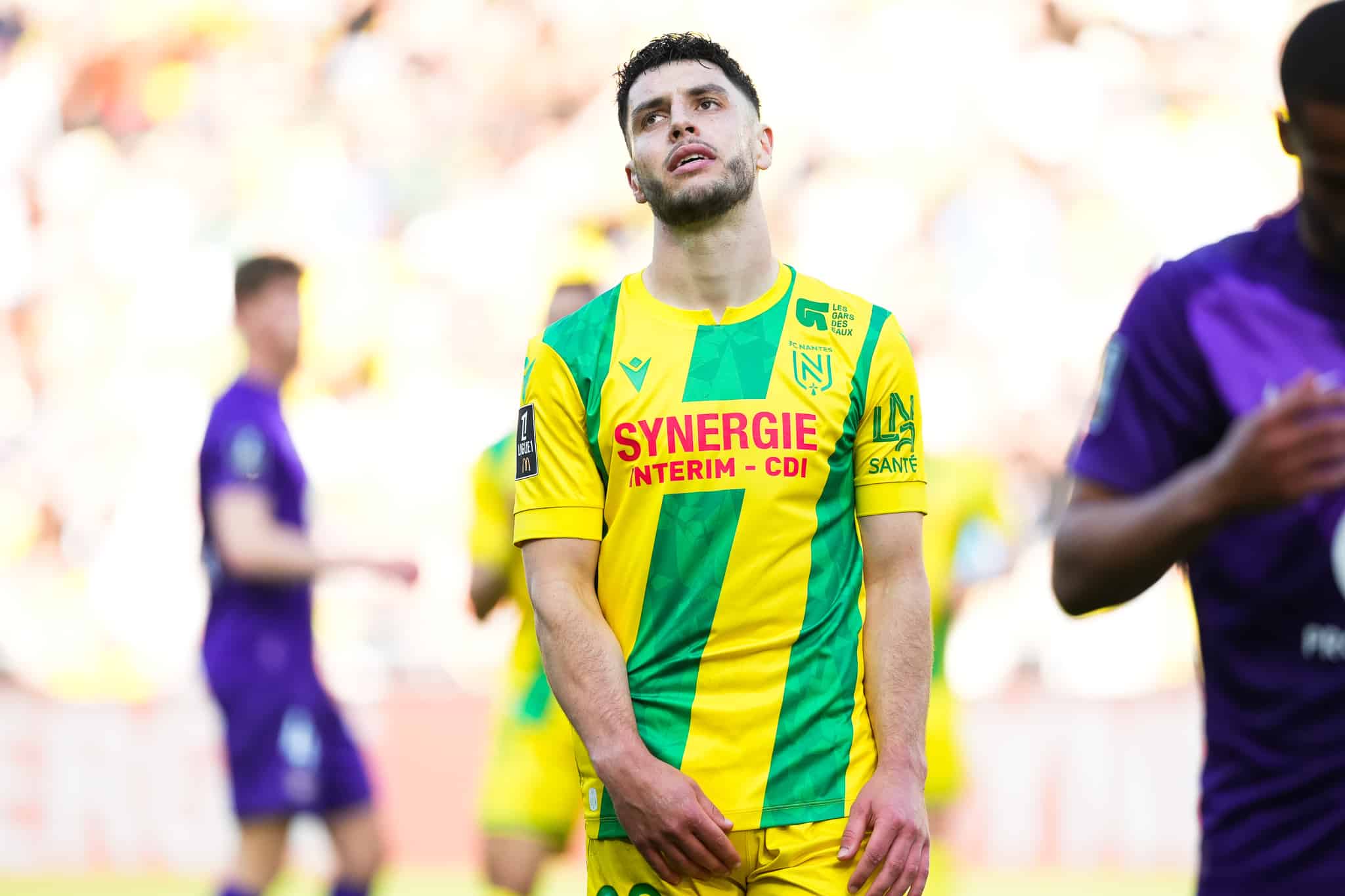 Matthis Abline (FC Nantes)
