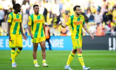 FC Nantes : Chirivella pointe le souci numero 1 des Canaris