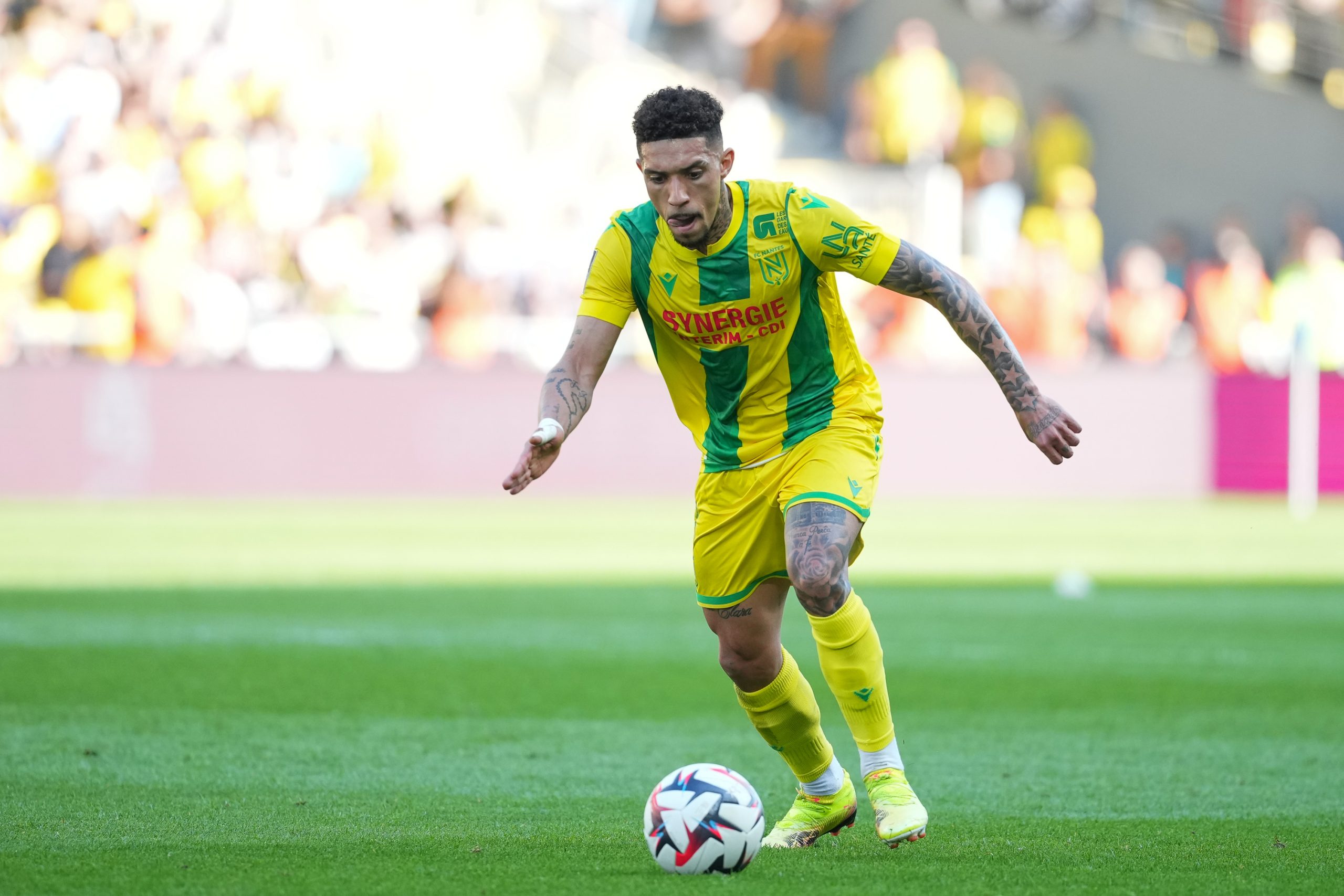 FC Nantes : Douglas Augusto donne triplement des regrets aux Canaris