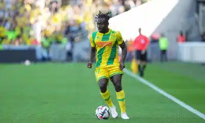 FC Nantes Mercato : les Kita ont fixé le tarif de sortie de Moses Simon