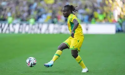 FC Nantes Mercato : une touche pour Moses Simon ?