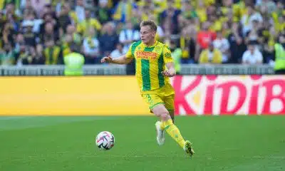 FC Nantes Mercato : après Thomas, une autre recrue estivale annonce son départ