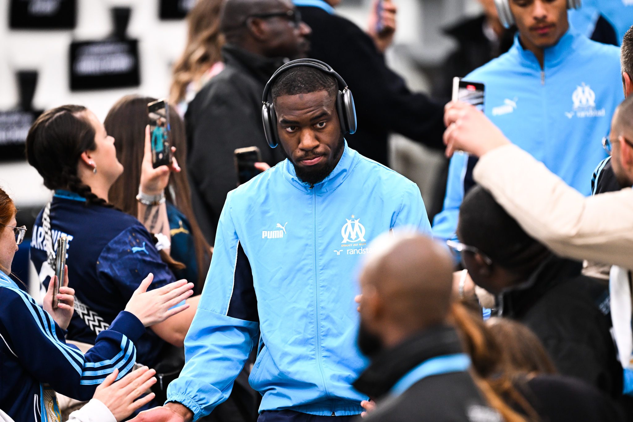 Geoffrey Kondogbia (OM)