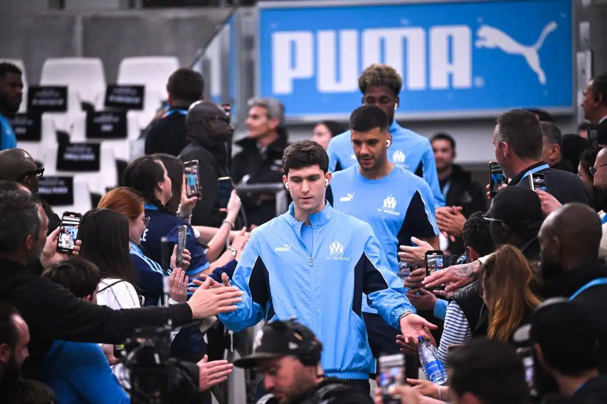 OM Mercato : la cote de Balerdi a explosé, vente record