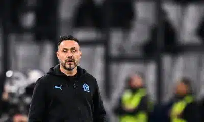 LOSC – OM : le groupe de De Zerbi avec une bonne nouvelle et un joueur écarté