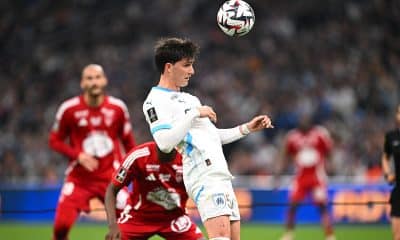 Leonardo Balerdi brille à l'OM