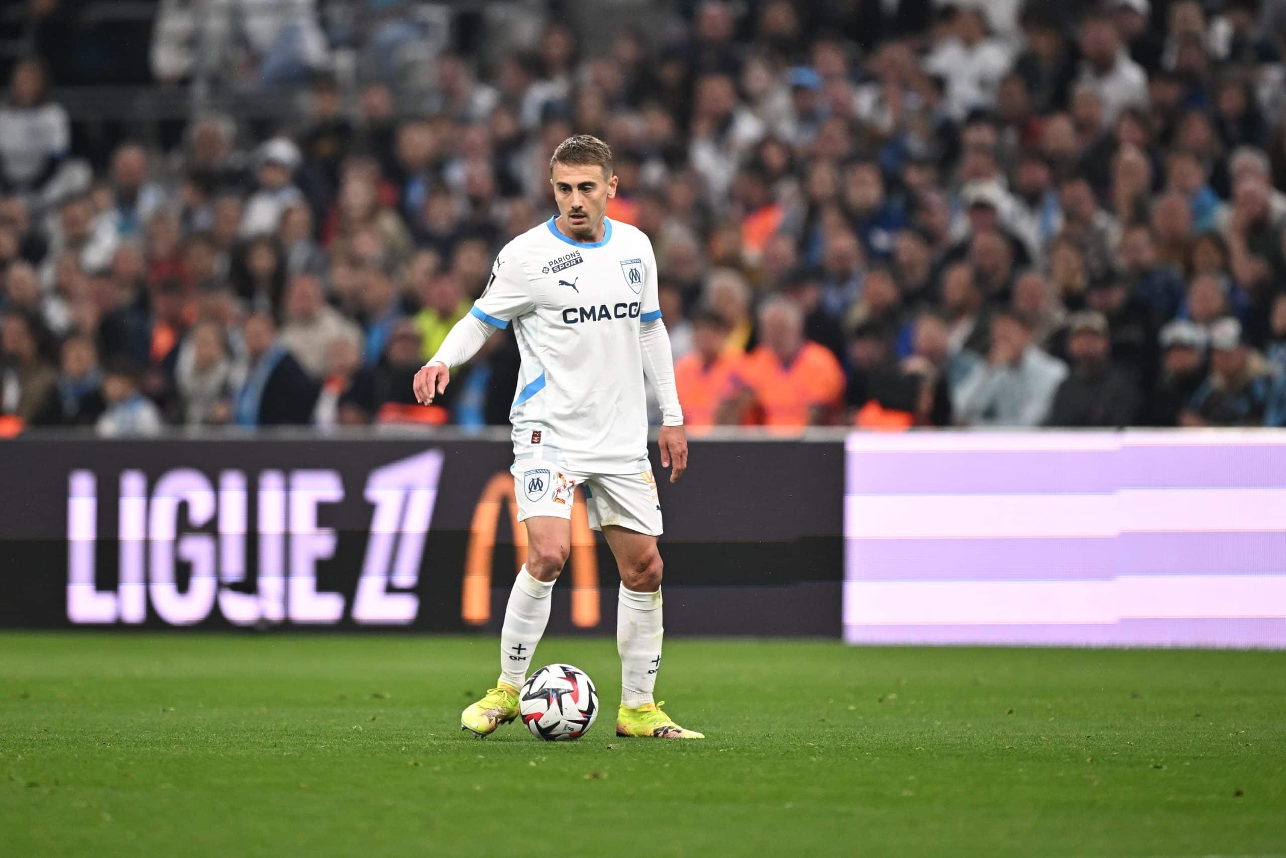 Valentin Rongier (OM)