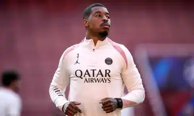 PSG : les adieux de Presnel Kimpembe au Parc des Princes (vidéo)