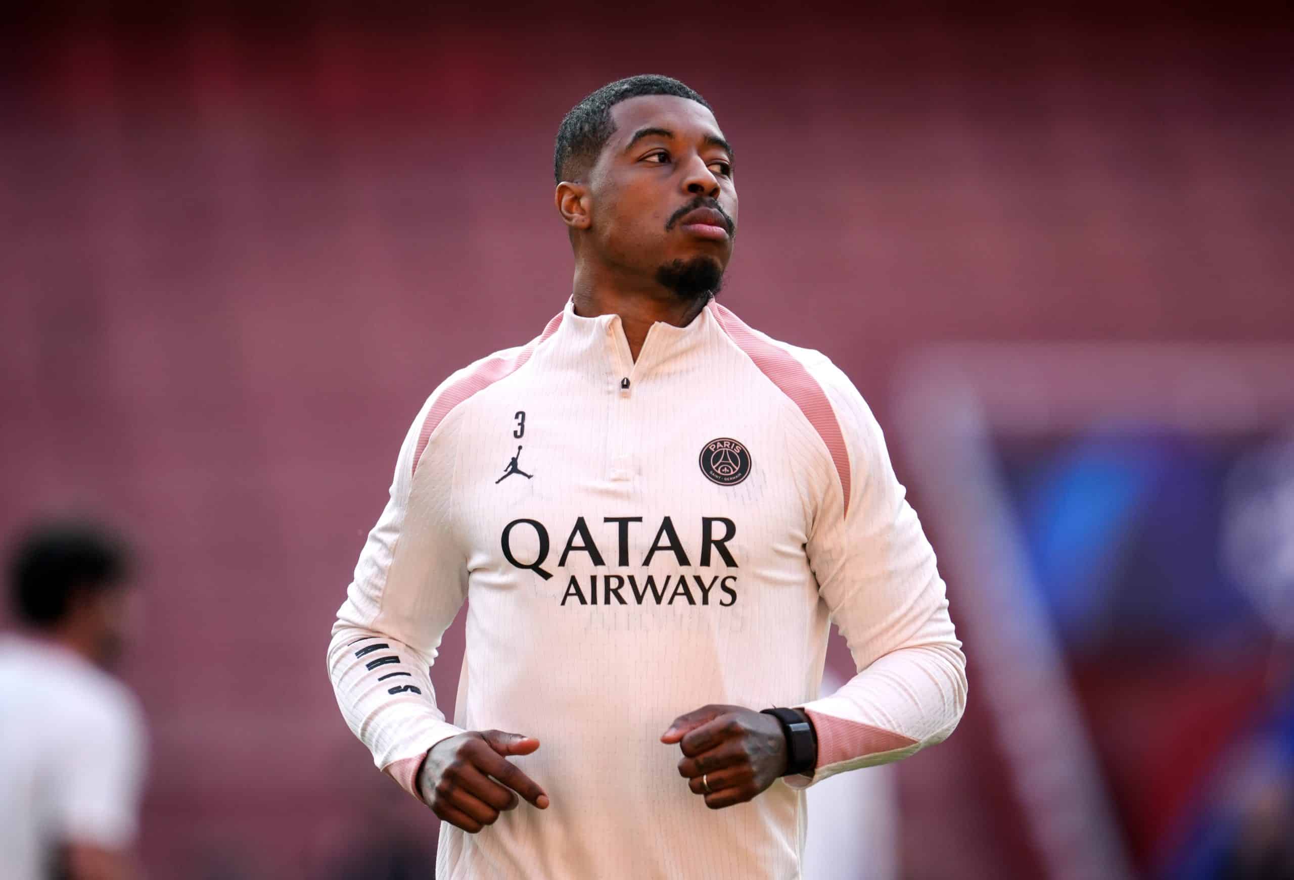 Presnel Kimpembe (PSG)