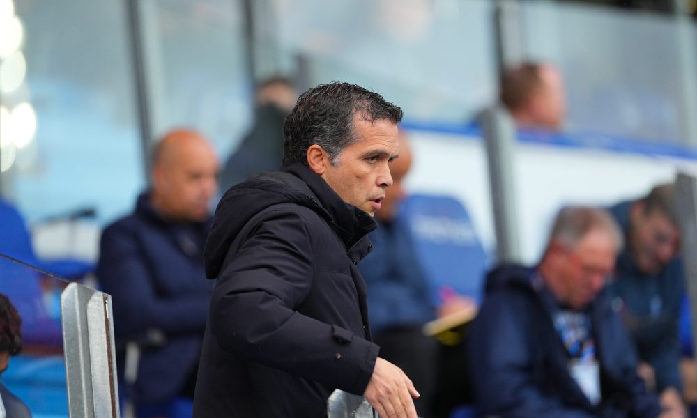 Luis Castro s'apprête à quitter Dunkerque pour le FC Nantes.