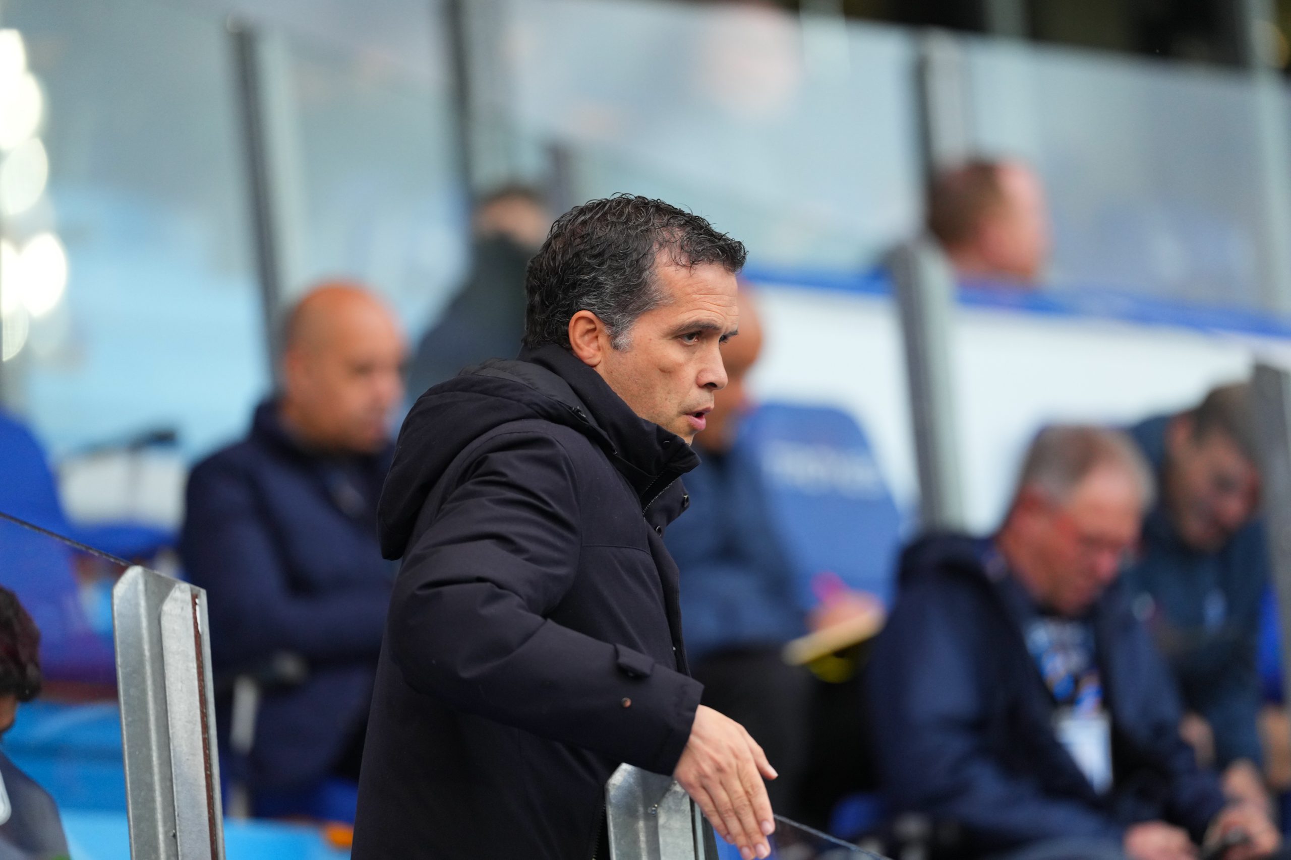 Luis Castro s'apprête à quitter Dunkerque pour le FC Nantes.