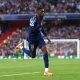 L'attaquant du PSG, Ousmane Dembélé.